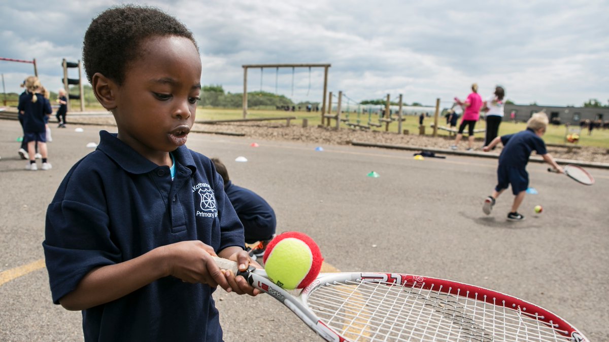 Youth Sport Trust tweet media