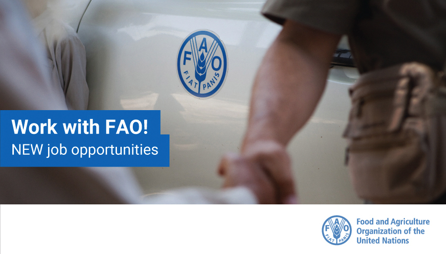 | #JobOp | <a href="/FAO/">Food and Agriculture Organization</a> is seeking for a Livestock Specialist in Philippines-Cotabato.

🗓️  Deadline 26 January 2022
💼  bit.ly/3KFoPgn

 #ApplyNow #UNJobs