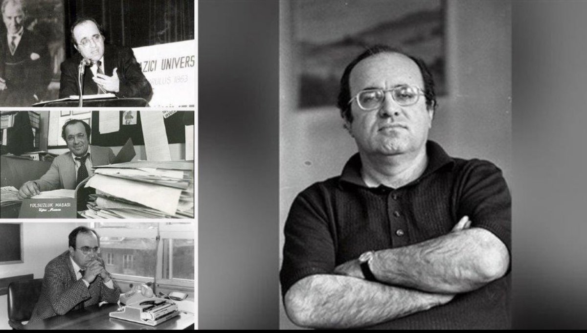 Uğur Mumcu, örnek bir gazeteci ve aydındı. Onun kaybıyla Cumhuriyet çocukları önemli bir kutup yıldızını da kaybetmiş oldu. Ne yazık ki gidenlerin yeri hâlâ doldurulamadı. #UğurMumcu’nun fikirleri, Kemalist kişiliği ve vizyonu hâlâ sis çanı işlevi görüyor. Huzur içinde uyu!