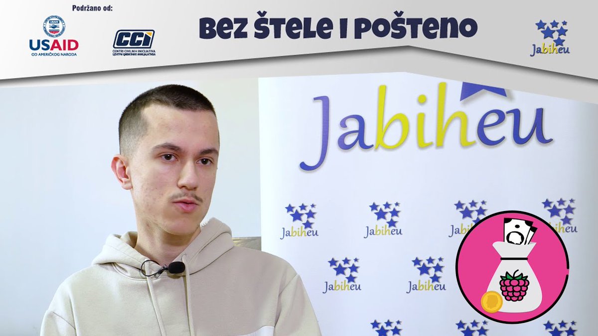bezsip's tweet photo. “O aktuelnoj temi korupcije u javnim nabavkama, pitali smo građane za njihovo mišljenje, promovisali projekat pomoću društvenih mreža i medija kroz kreativne mimove, kvizove, foto i video materijale.” #TimMalina

👉https://t.co/wonwueNPLI

Finansira @USAIDBIH

 #CCI  @NGOjabiheu https://t.co/GiOVNOyC7T