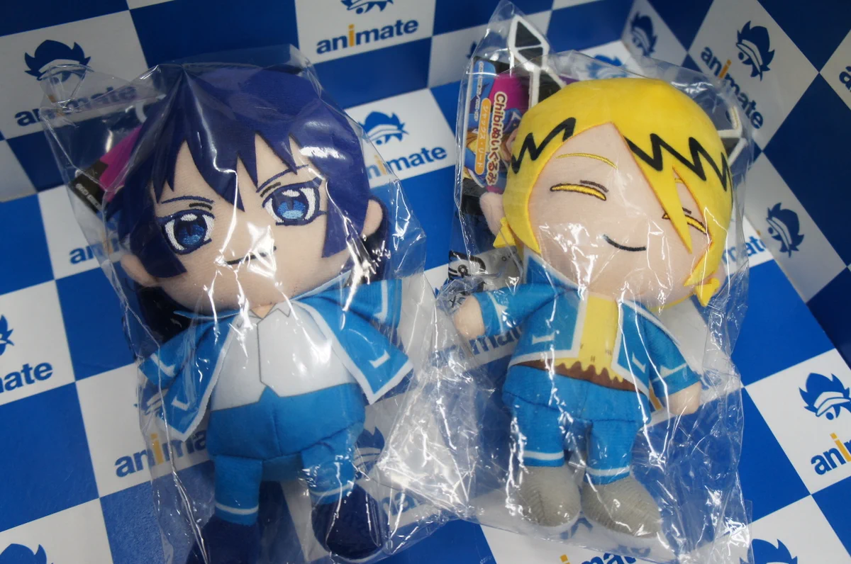 【イルマ】魔入りました！入間くん アニぬい セット アニメイト池袋本店 on X: 
