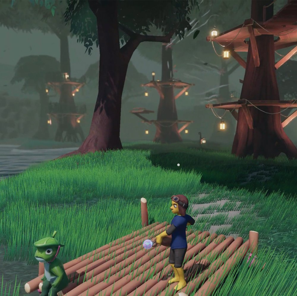 Blown Away by Studio Wokkel | NOW ON STEAM! tweet media