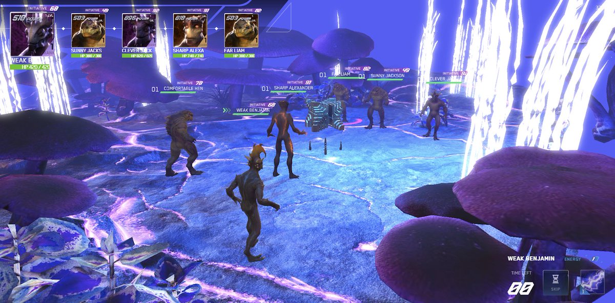 SIDUS HEROES tweet media