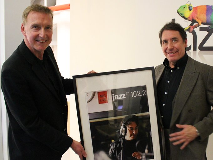 Happy Birthday Jools Holland! Memories of his show in the 90s here!  