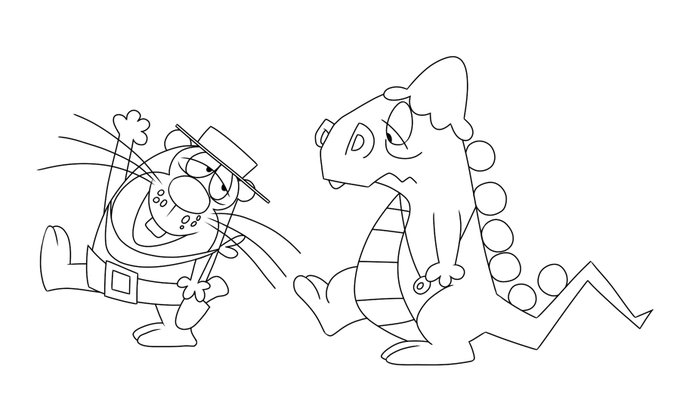 ガンとゴンのtwitterイラスト検索結果
