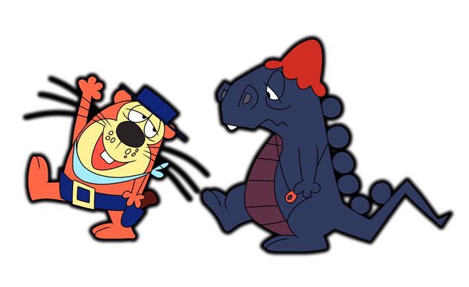 ガンとゴンのtwitterイラスト検索結果
