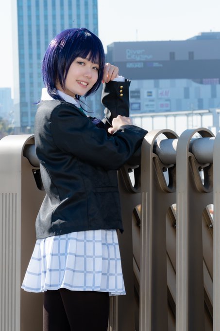 Twitterのコスプレ画像49