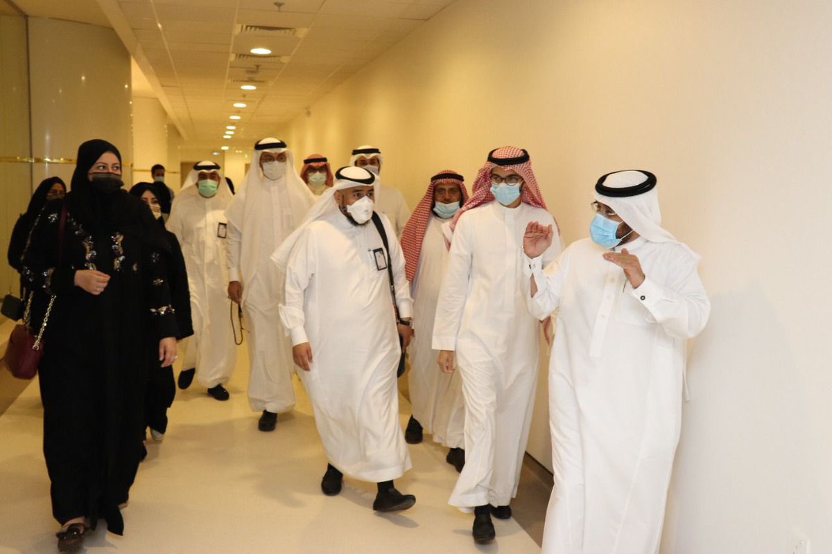مستشفى د. عواض البشري tweet media