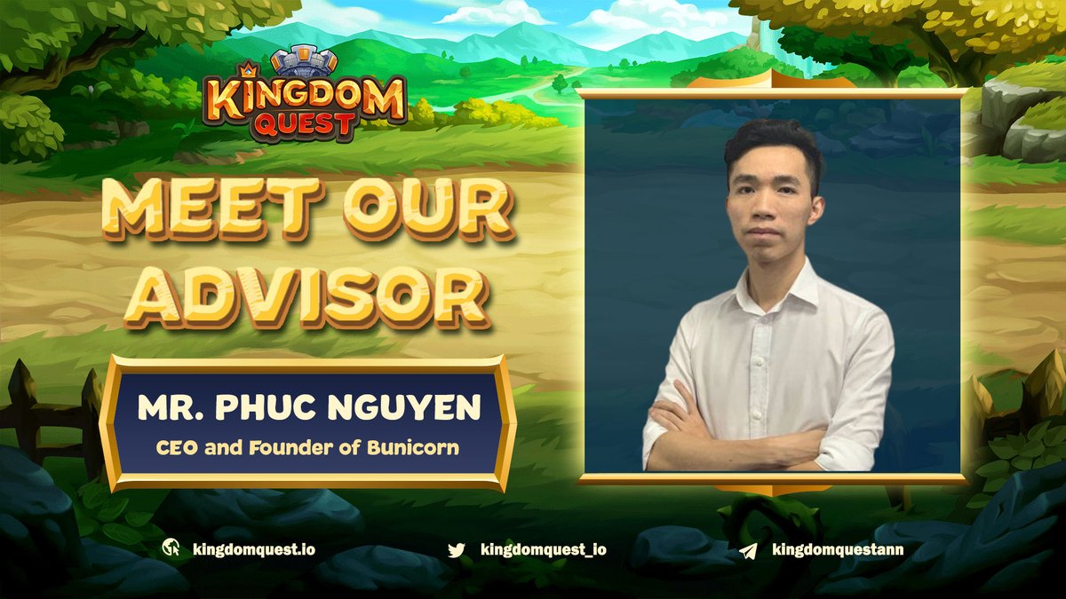 Kingdom Quest 🔺 | Mainnet in September 6th tweet media