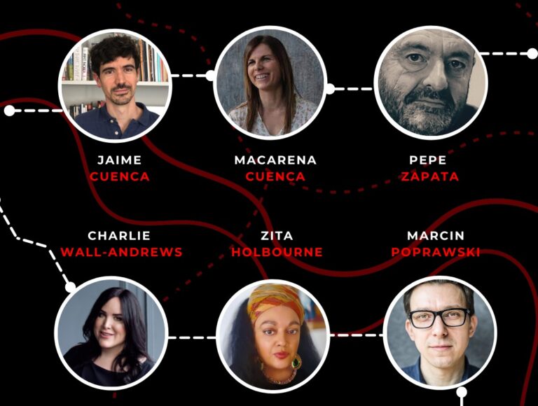 Programa Gestión Cultural UB tweet media