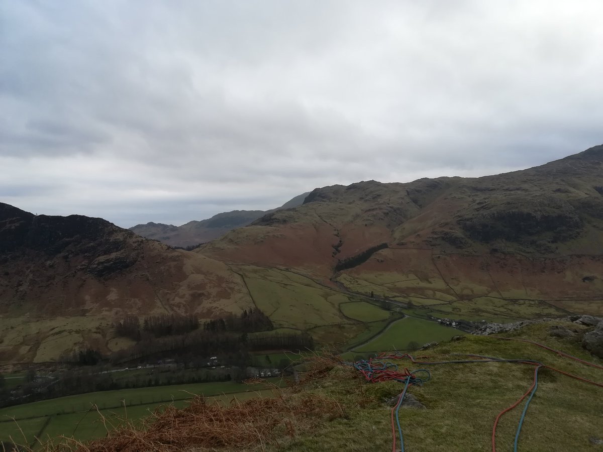 hannahfirmin's tweet photo. Beautiful scenery in the Lake District on my climbing adventure yesterday 😊 https://t.co/Gr8S0VkoPG