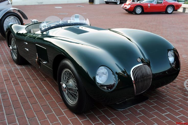 Jaguar C Type
#jaguar #jaguarctype #akoleso