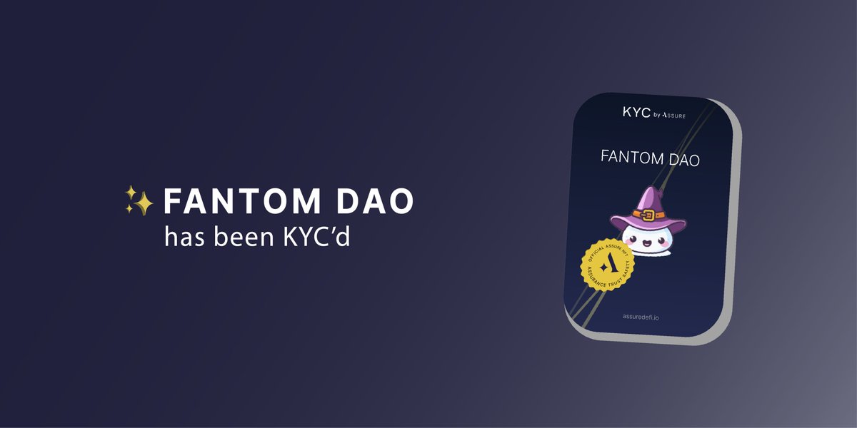 Fantom DAO👻 tweet media