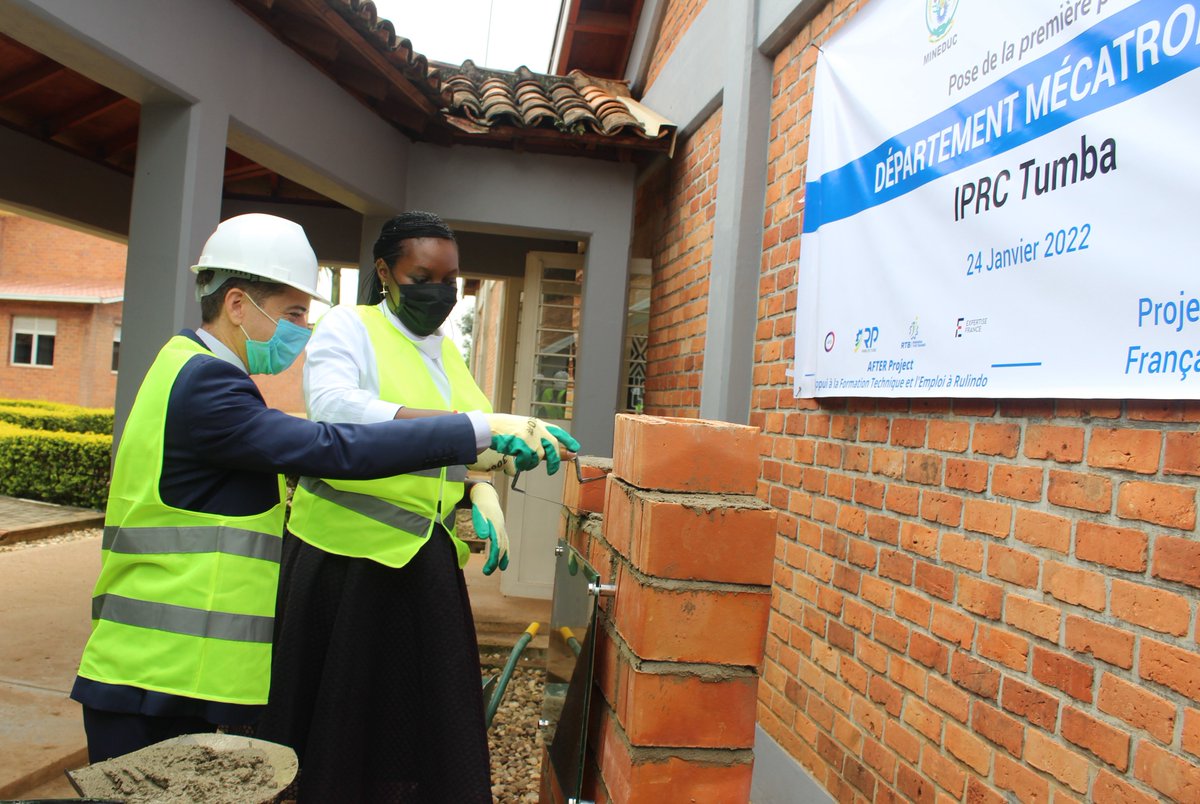 Rwanda Polytechnic tweet media