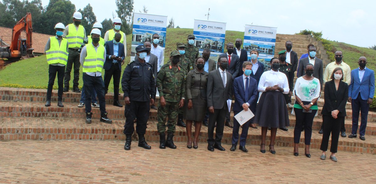 Rwanda Polytechnic tweet media