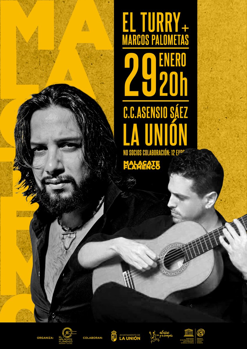 El Malacate Flamenco tweet media