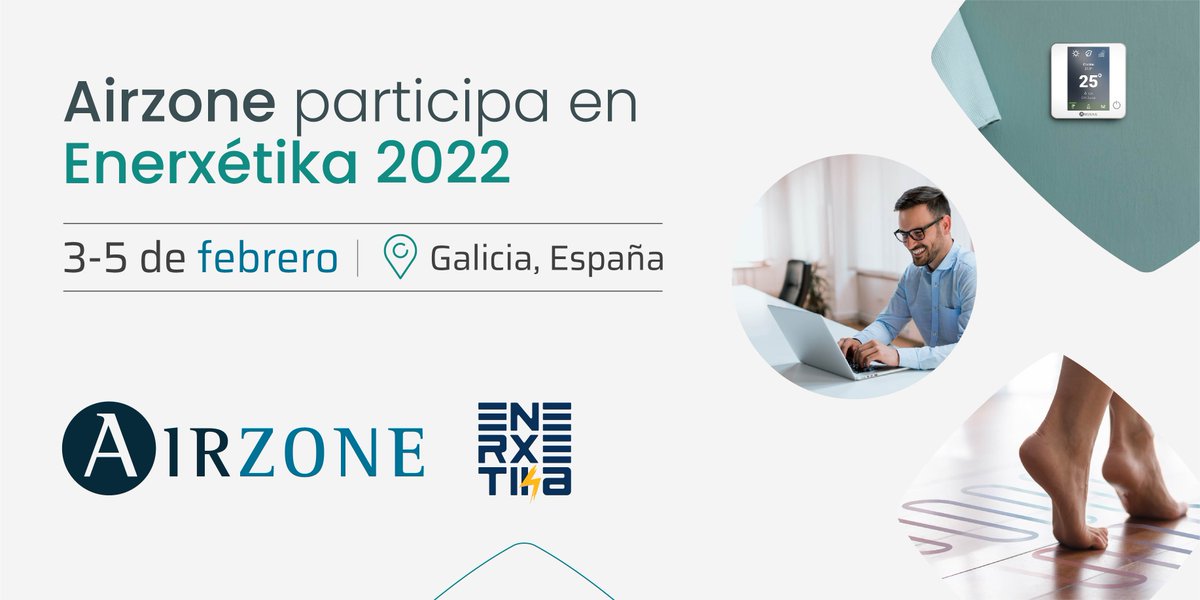 Airzone España tweet media