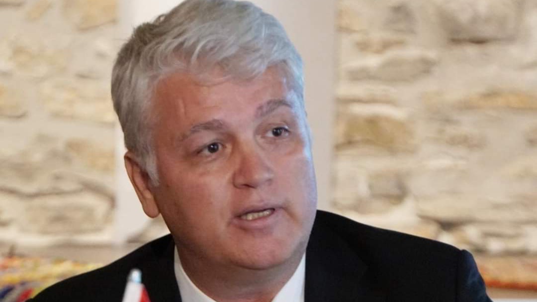 EuroRugbyLeague's tweet photo. 🇪🇺🏉 ERL Appoint New Member Elected Director

Turkish Rugby League Association president Gurol Yildiz has been elected to the board of European Rugby League by the members

📰: https://t.co/kFdjfF9bzo

#EuroRugbyLeague https://t.co/CgbYqUKF3R