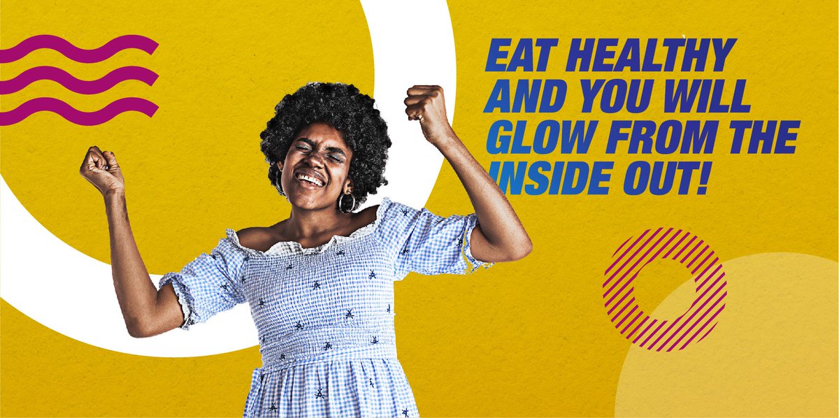 Eat healthy and you will glow from the inside out!
#EverySpoonfulCounts #Nootri