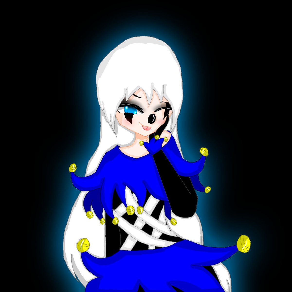 firefoxhunterg1's tweet photo. Female jester
I love him as a girl
#oc #cutegirl #genderswap #jesterthejester #jesteroc #jestergirl #creepypastaoc https://t.co/mgJVlgEWAf