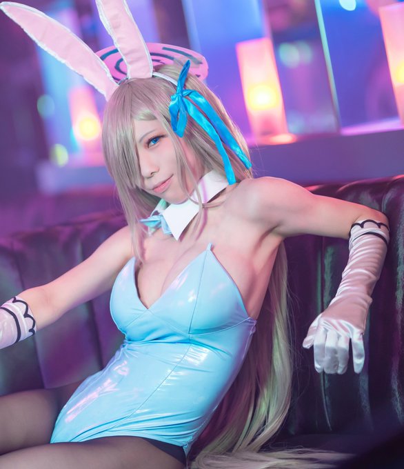 Twitterのコスプレ画像27