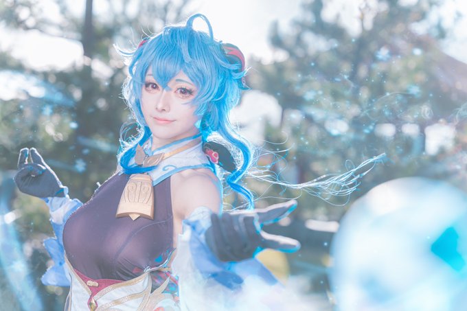 Twitterのコスプレ画像4