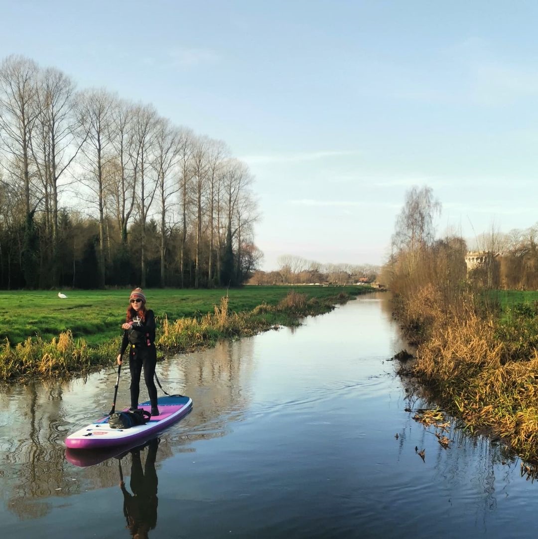 Broads National Park tweet media