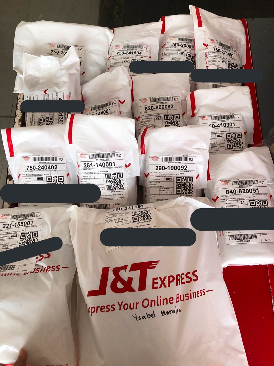 AliCart_PH's tweet photo. Hello #AliahUpdates
Batch 1 done shipments po βΊοΈ
Will send TN on Friday
Thank you so much for trusting π€ https://t.co/G94UM9KzA7