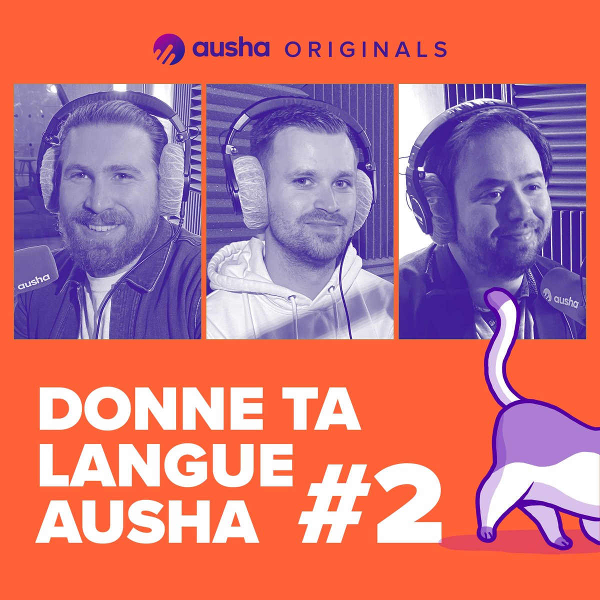 <a href="/jordan_mnrd/">Jordan Meynard</a> de Cadavre Exquis, <a href="/RomieuxDavid/">David Romieux</a> de Retour vers la Culture et <a href="/Gubalda/">Gu Balda</a> du label Micro Stockholm ne se sont jamais vu.

Et pourtant, Eloïse prend le pari de réunir ces 3 journalistes pour que la magie opère ! ✨

Bonne écoute ! 🎧 : bit.ly/3FTXJOY
#talkshow