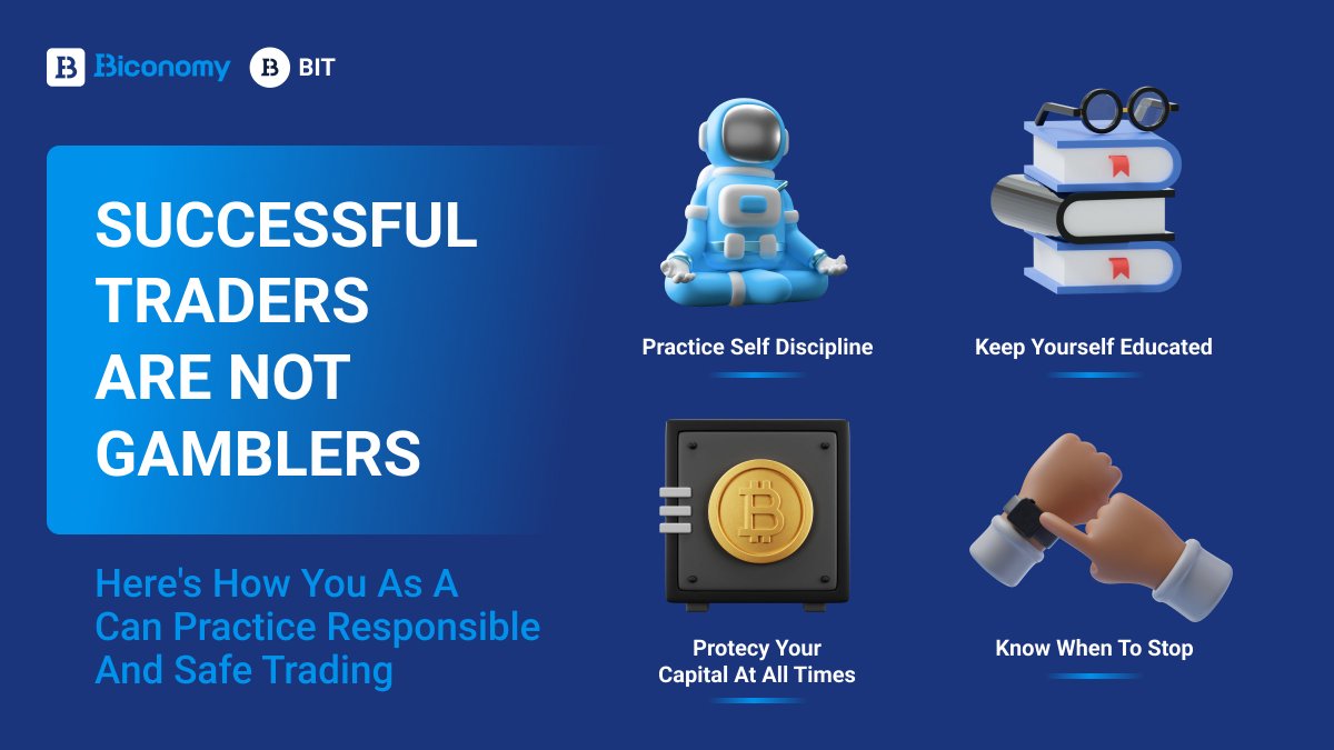 BiconomyCom's tweet photo. During market downs and corrections, these rules should be golden for you if you want to trade successfully in the #cryptomarket 📈

Never rush into decisions and approach trading thoroughly - #DYOR and hedge your risks🔥

#BiconomyExchange #BITToken #BuyBIT #HoldBIT #Bitcoin https://t.co/tS05b5xzQz