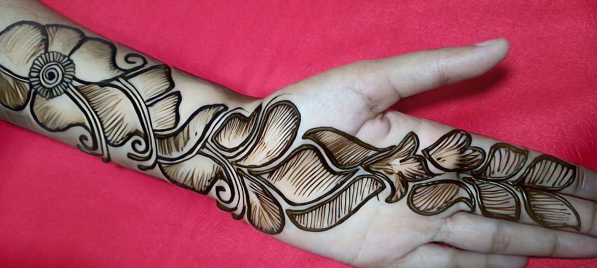 MehendiMuskan's tweet image. Watch the Republic Day 2022 Special Mehndi Design| 26 January Special Shaded Arabic Mehndi Design| via @YouTube 

Video Link :-youtu.be/xoK0H13Uuzk

@KendraHenna
@kanitthasCrafts @A_R_TforPEACE @pureorganichena @MehndiWeb 

#mehndi #RepublicDay2022 #mehndi_design