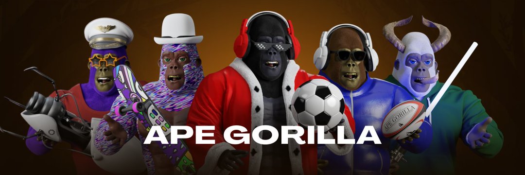 ScottLEOWarrior's tweet photo. I will send one random person $1000 in 72hrs all you have to do is RT and be following myself &amp; @Apegorillaclub 

Join their discord and post proof -
 https://t.co/wAkDIJMH1K

#Sponsored #AD #DYOR https://t.co/aLZEXquQND