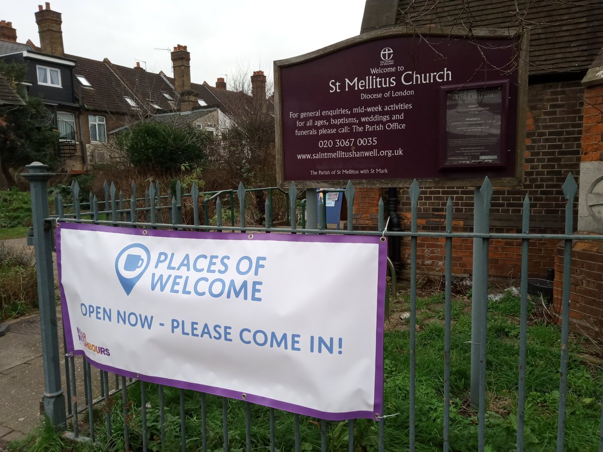 Near Neighbours West London tweet media