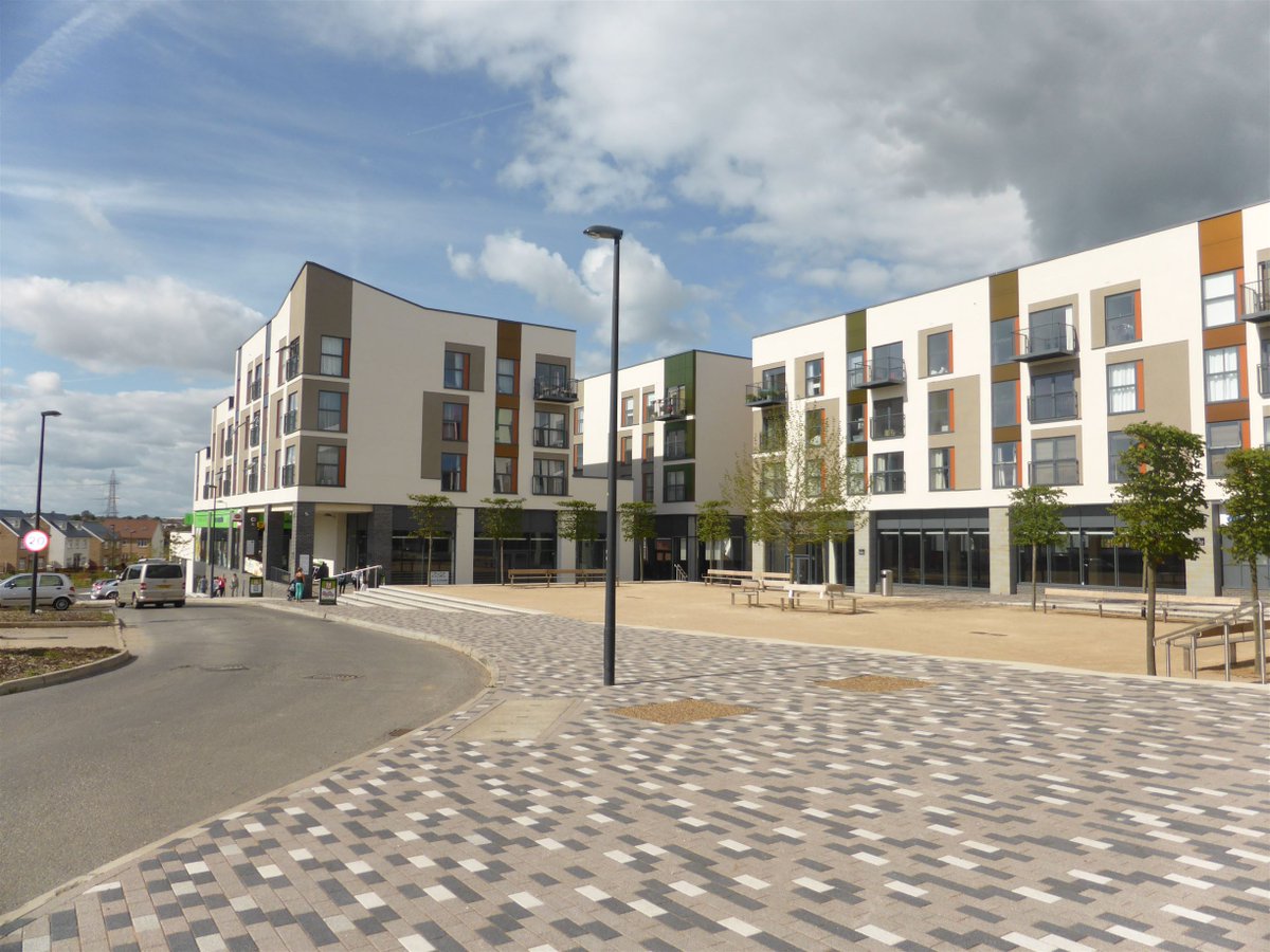 #Bristol : Cheswick Village is now fully occupied following two lettings at this successful neighbourhood scheme. bit.ly/33ZCSwf  #retail