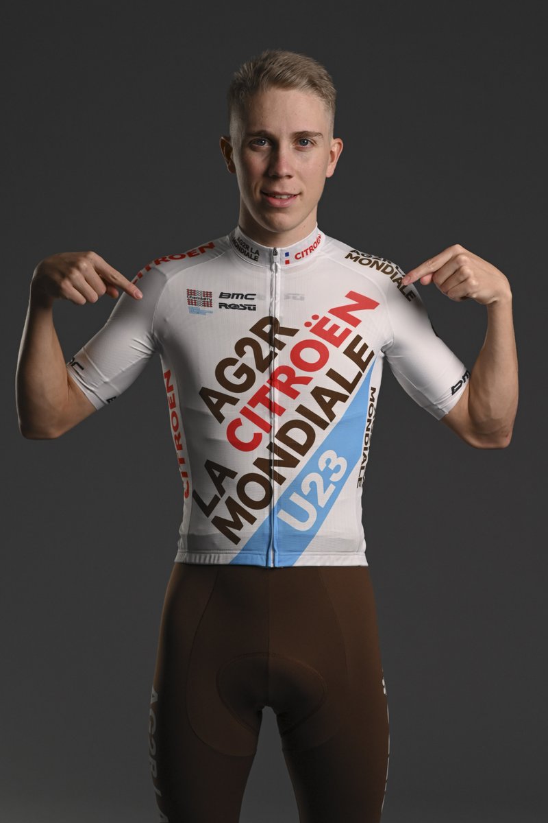 🚨 [Jeu concours] 🚨

Tentez de gagner un maillot été AG2R Citroën U23 Team !! 🤩

Pour jouer, rien de plus simple ⤵️
Rendez vous sur notre page Facebook et suivez les consignes : 

facebook.com/permalink.php?…

📸 Vincent Curutchet

#UnisDansLaFormation | #AG2RCITROËNU23TEAM 🚴🏼‍♂️