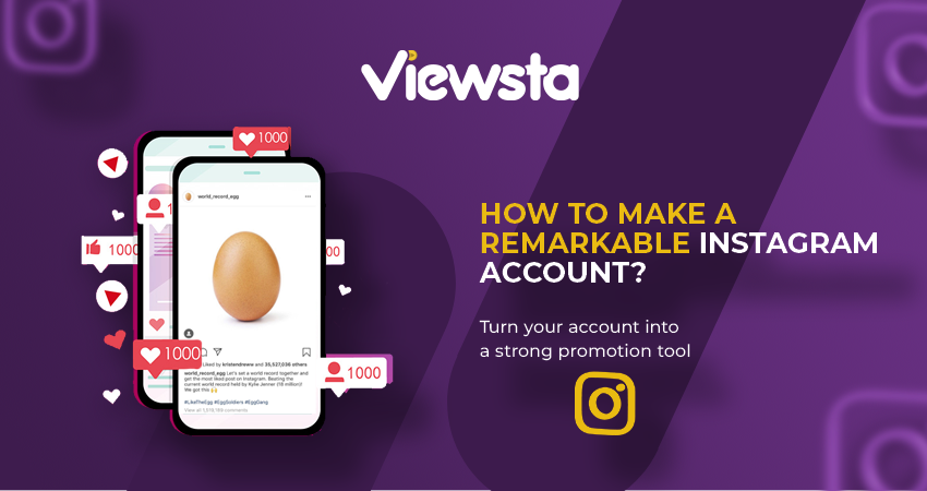 ViewstaS's tweet photo. Click the link https://t.co/zpCqdj3EEC and you'll find out how to stand out from the crowd on Instagram 🔥 https://t.co/8yje4SDoOh