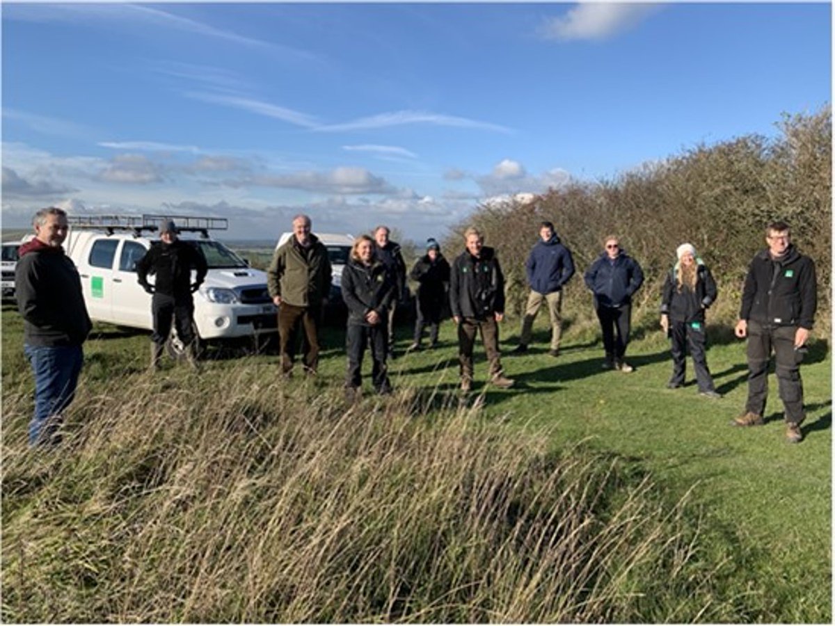 We’re looking for Lead Advisers to support our freshwater work in the East Midlands and elsewhere across England. Find out more on the Civil Service Jobs website bit.ly/3EXpm9h. Apply before 28 February 2022. Join Natural England and make a difference