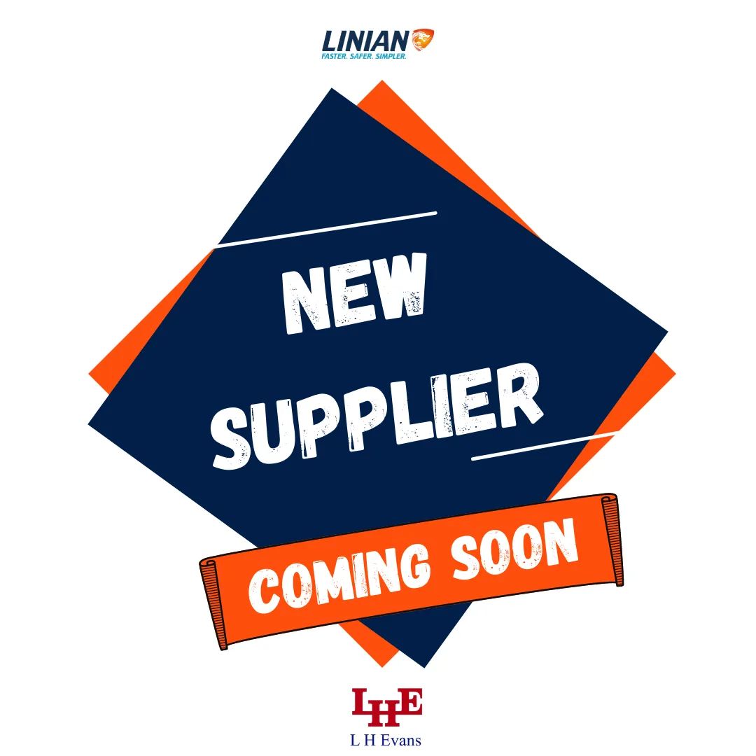 New Supplier Profile Imminent!

#newrange #stockprofile #newsupplier #makingmoves #firesafety #linianclips #newproduct #lhevanswholesaler #comingsoon #earthrods #makingyourlifeeasier #efficency #getthejobdone #clips #easytouse