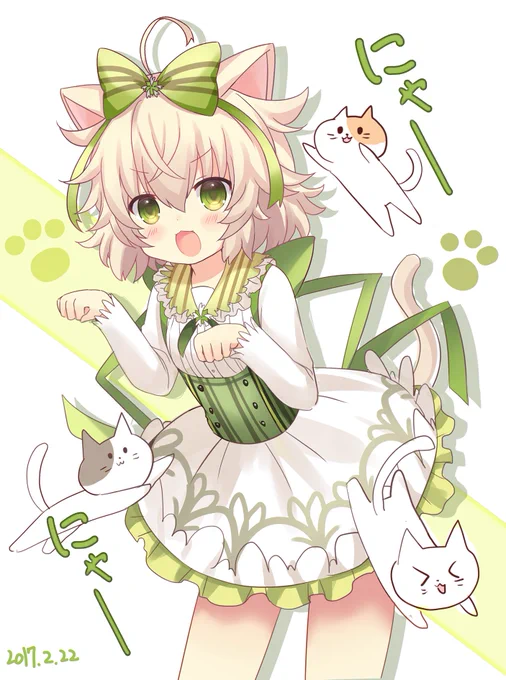 🌸🌸🌸 #花騎士7周年 🌸🌸🌸 