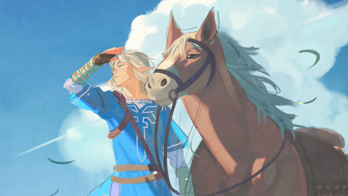 ekacuzU's tweet photo. WIP 🐎 https://t.co/WoekUxsoYj