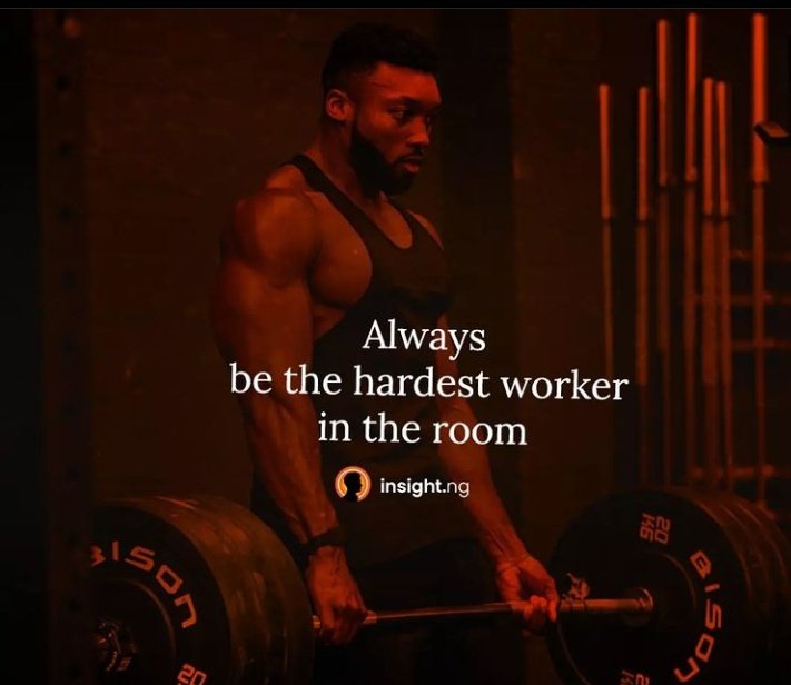 youngdumbpodcas's tweet photo. You might not be the smartest in the room, but make sure no one works harder than you in that room
Follow us @insight_ng_ or more amazing content
@insight_ng_
#hardwork #hustle #exploreviral #blowup #workethic https://t.co/Ivfx4IPbov