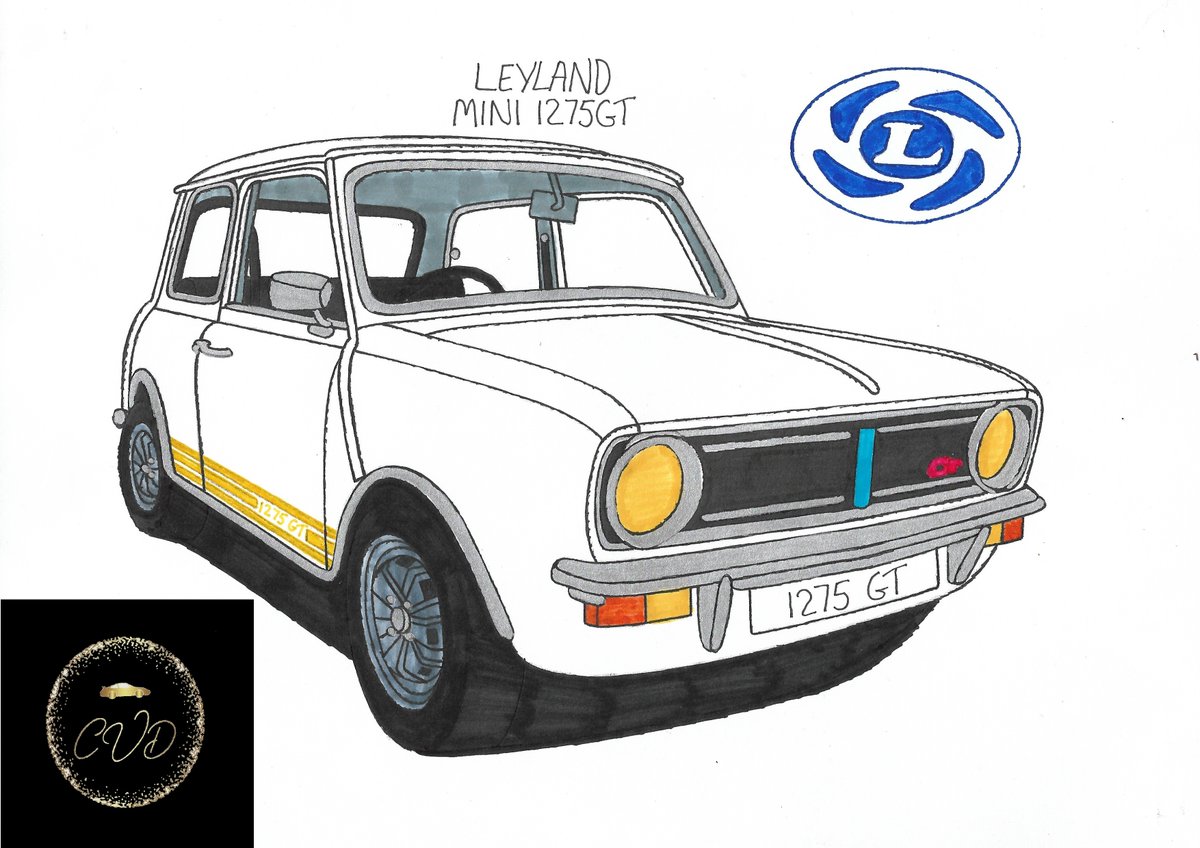 CustomCvd's tweet photo. Hi all #MiniMonday which sporty mini would you choose? #mini #austinmini #austinminicoopers #leylandmini #leylandmini1275gt #rovermini #roverminicabriolet #roverminicoopersport https://t.co/E4I2YbcrrF