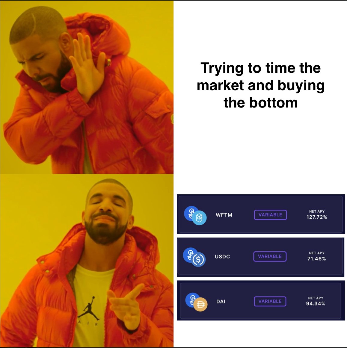 Tranche Finance tweet media