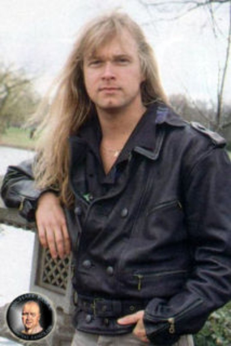 Michael Kiske.                 Helloween.          54.Happy Birthday!!! 