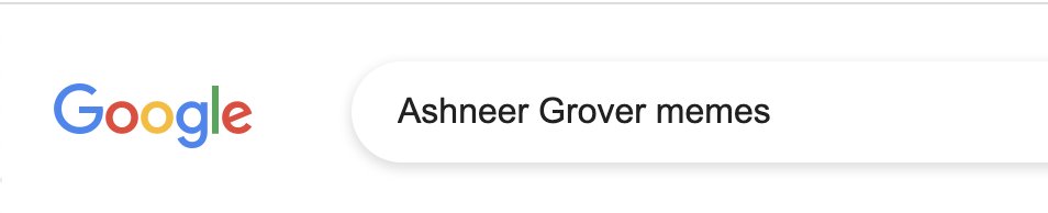 Vinee1993's tweet photo. Me after watching @sharktankindia 
#ashneergrover https://t.co/WPlmyMsdg6