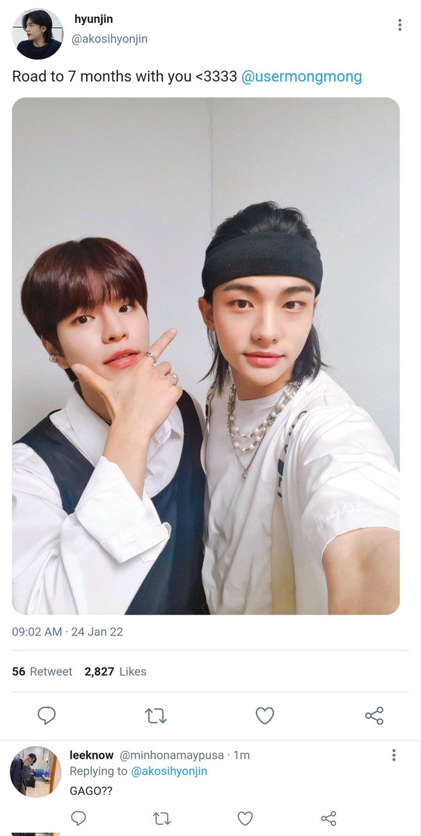 nagsasaad's tweet photo. sayang. | a #2minjin otau https://t.co/w7cjNYXoHj
