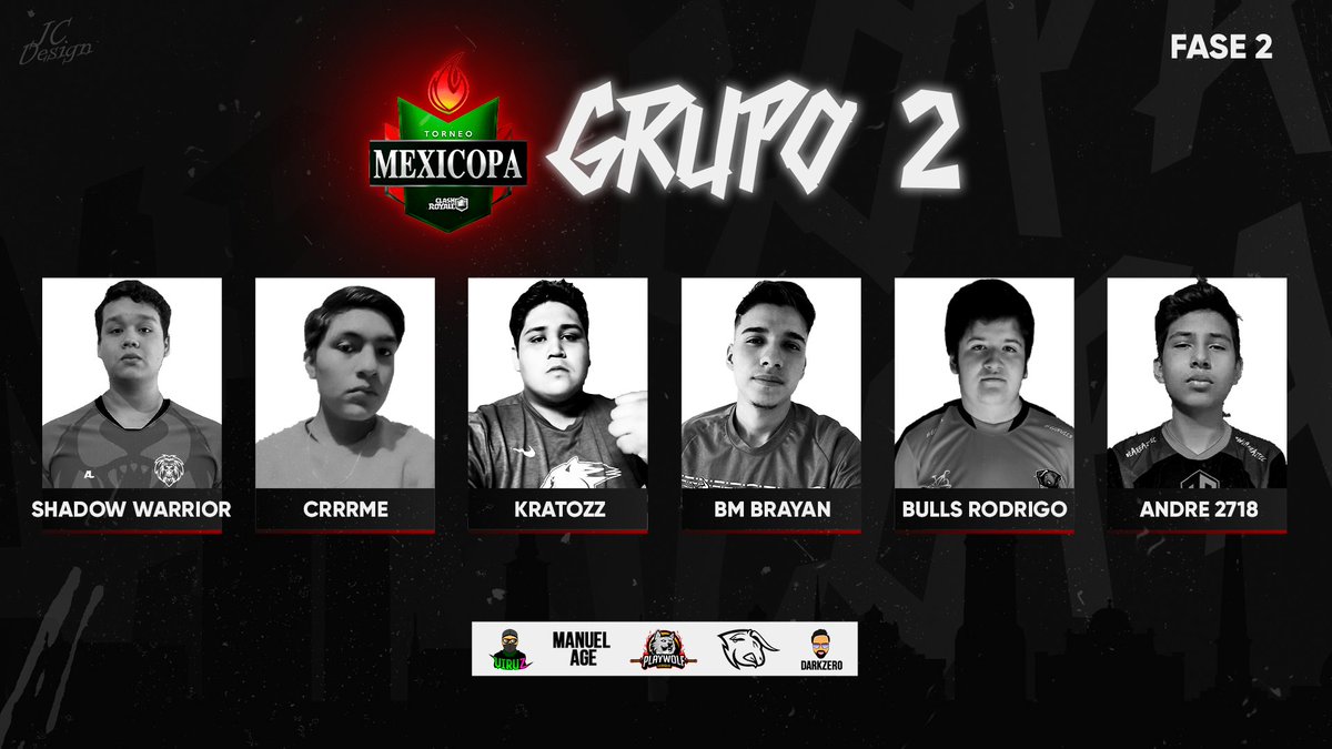 📌FASE 2-GRUPO 2

🔥Reconocemos a estos Cracks que lograron su clasificación!

<a href="/ShadowWarriorCR/">Josué Gómez</a> 
<a href="/RaulCrxd/">Raúl (Crrrme)</a> 
<a href="/Yahir_AlmazanCR/">༄𝓐𝓵𝓶𝓪𝔃𝓪𝓷༄ఌ︎</a> 
<a href="/Brayan_crBull/">Brayan</a> 
<a href="/O2G_Rodrigo/">Rodrigo</a> 
<a href="/Andre2718N/">Andre🇲🇽</a> 

💸 $ 5 USD, A quien Atine exactamente el 1er Y 2do Lugar que pasa a playoffs.
Requisito: Fav y Retwett