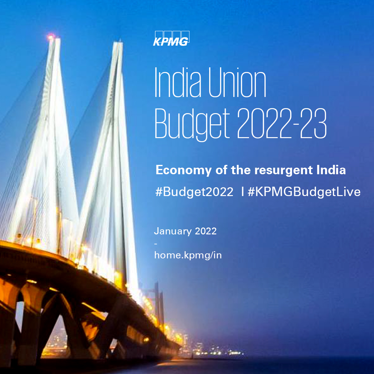 KPMGIndia's tweet photo. #Budget2022 | Explore key findings of @KPMGIndia's pre-budget survey in this handset-friendly format - Grab your copy today! Click https://t.co/LGKg8Y4M4r | #KPMGBudgetLive https://t.co/hijnTG15An