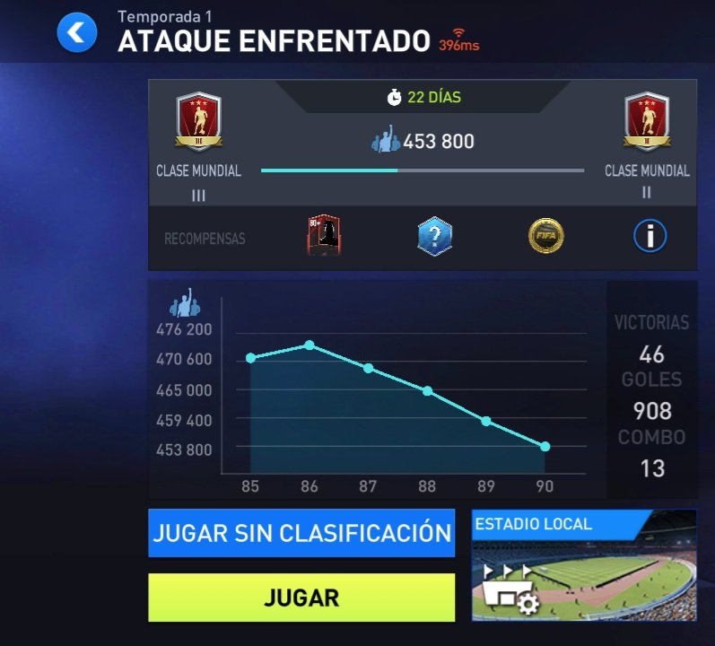 nickfifa94's tweet photo. Cuando termine un partido me aparecio como que ya no podia jugar por que jugue todo los partidos del dia,que vuelva mañana a jugar despues del resert no le di importancia y despues jugue otro sin ningun problema,saben por que me aparecio eso?? Rt🙏🏻 @tutiofifa https://t.co/1568dyn7wX