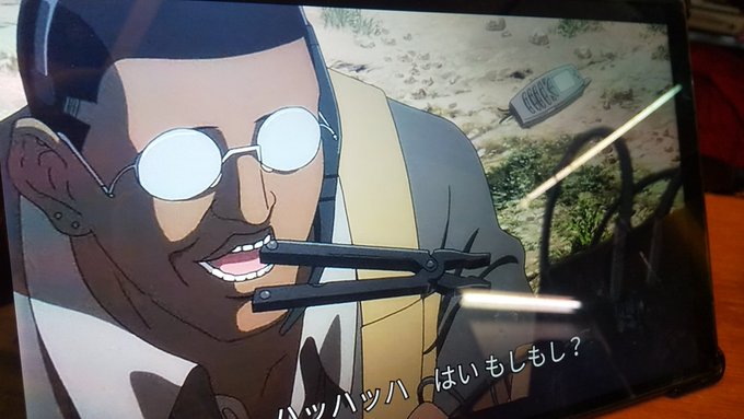 画像まとめ ヨルムンガンド 新着 9ページ目 アニメレーダー